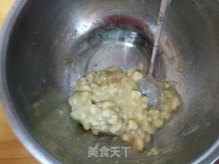 Banana Muffin recipe