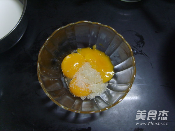 Soufflé Cheese Cake recipe