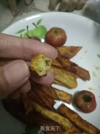 French Fries recipe