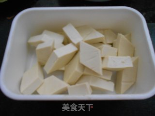 Pan-fried Tofu recipe