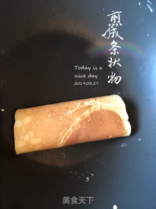 Mung Bean Dorayaki recipe