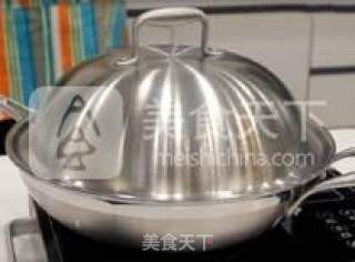 Healthy Cooking, Creative Kitchen-stir-fried Vegetables without Water recipe