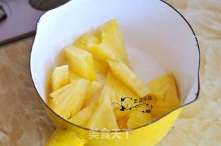 Pineapple Cake recipe