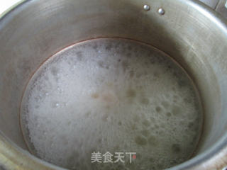 Soybean and Potato Pork Rib Soup recipe