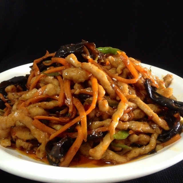 Yuxiang Pork