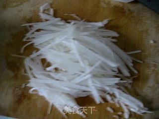 Home-made Clear Soup and Soy Yan recipe