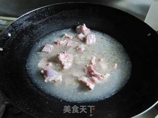 Beer Braised Pork Ribs recipe