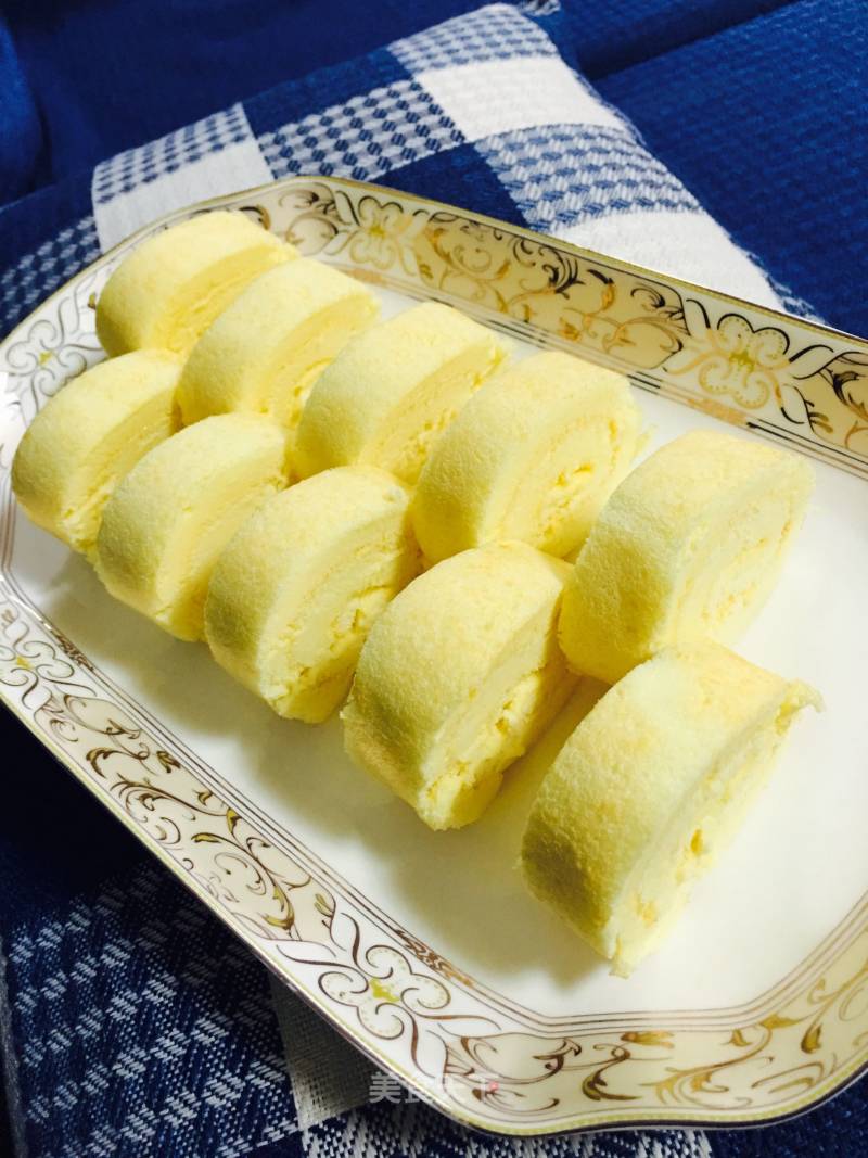 Cake Roll recipe