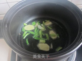 Cabbage Vermicelli recipe