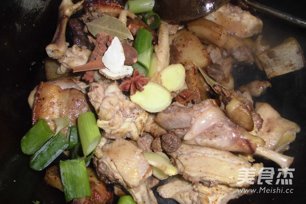 Stewed Chicken recipe