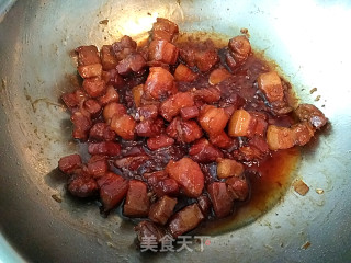 #trust之美#【coke Braised Pork】 recipe