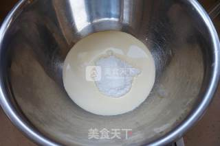 Giraffe Cake Roll recipe