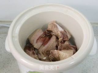 Lingzhi Pork Bone Soup recipe