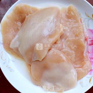 Deep Fried Chicken Chop recipe