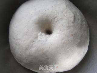 #aca烤明星大赛#whole Wheat Tofu Bread recipe