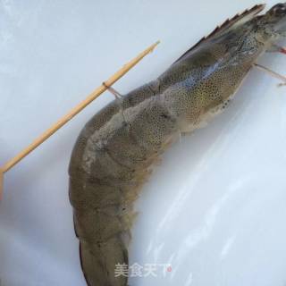 Sweet and Sour Shrimp recipe