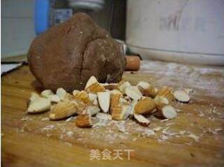 Almond Rum Raisin Cake + Milk Cocoa Almond Cookies (one Method, Two Flavors) recipe