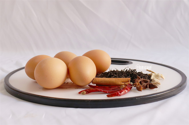 Tea Eggs recipe