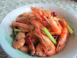 Tiancheng Blindly Shrimp recipe