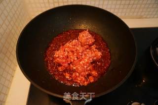 [sichuan Rouxianzi Noodle] Appetizing Noodles in Early Autumn recipe