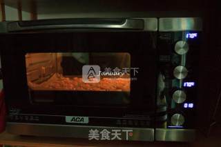 #aca烤明星大赛# Crispy Cookies recipe
