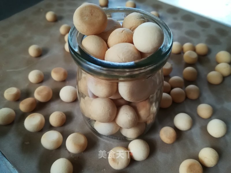 Baby Snacks-wang Tsai Steamed Buns recipe