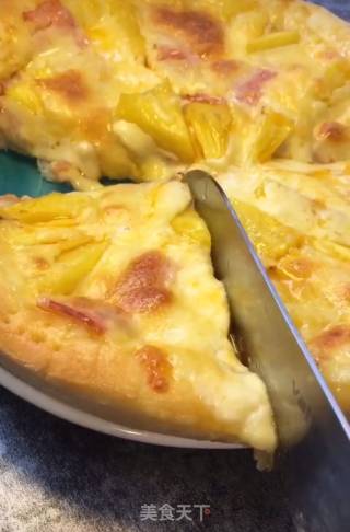 Hawaiian Pizza recipe