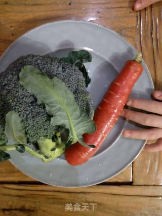 Stir-fried Broccoli with Cashew Nuts recipe