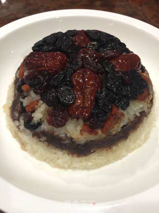 Eight Treasures Glutinous Rice recipe