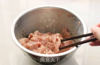 #trust of Beauty# Mutton Vermicelli Pot recipe