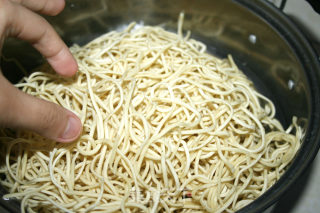 One of The Hottest Foods in Sichuan in Summer, The Family Lazy Recipe——【sichuan-flavored Chicken Noodles】 recipe