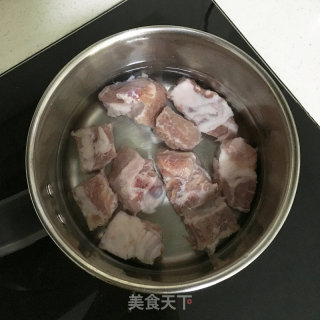 Fragrant Pork Ribs Soup recipe