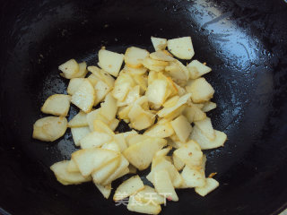 Griddle Potato Chips recipe