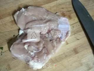 Delicious Chicken Roll recipe