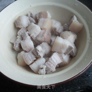 Fish-flavored Pork Belly-barbecue Flavor recipe