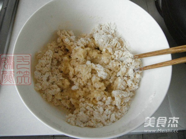 Shandong Egg Cake recipe