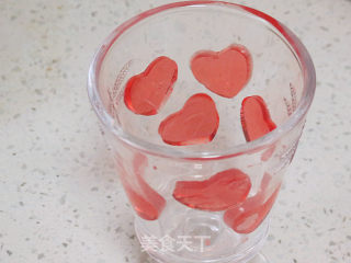 Full of Love~【strawberry Yogurt Mousse Cup】 recipe