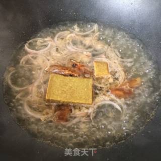 Curry Seafood Udon recipe