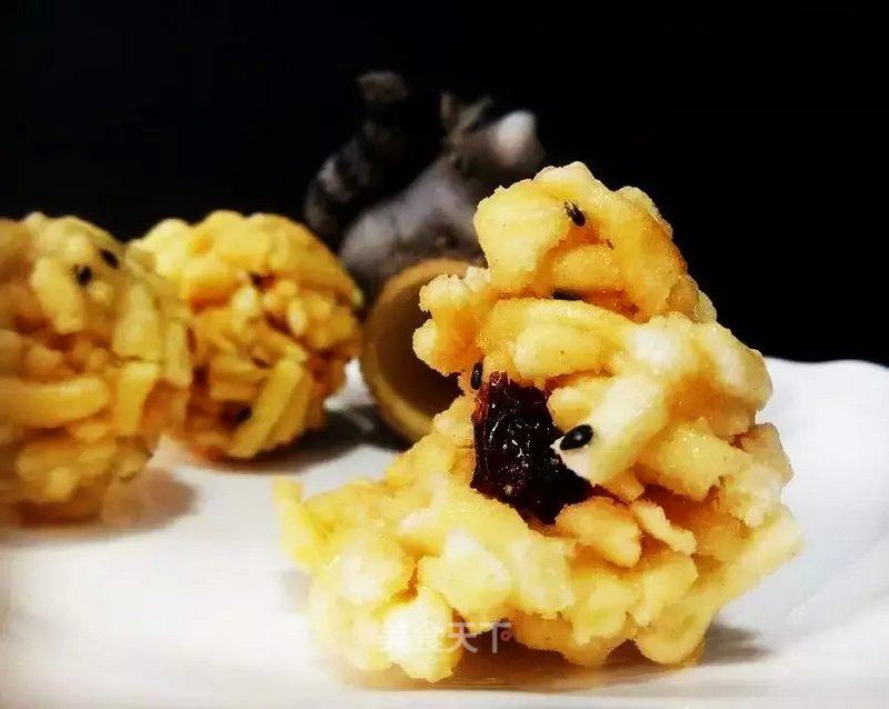 Irresistible Sweetness-shaqima recipe