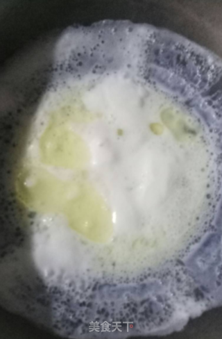 Puffs recipe