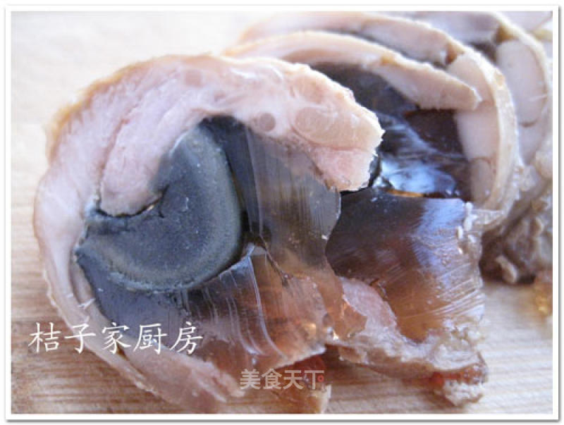 Home-made Songhua Chicken Drumsticks recipe