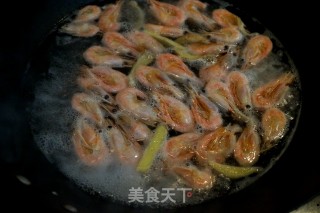 #trust之美#boiled Arctic Shrimp recipe