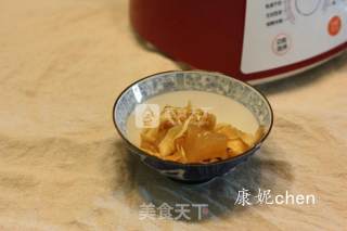 Lily Green Bean Paste recipe