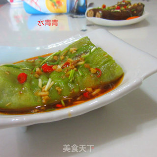 Loofah recipe