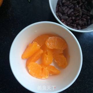 Yogurt Tangerine Tower recipe