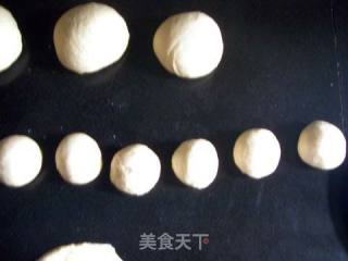 Mickey Corn Mochi Bread recipe