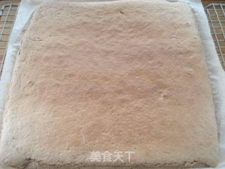 Cocoa Butter Cake Roll recipe