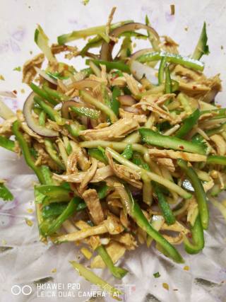 Cold Chicken Breast recipe
