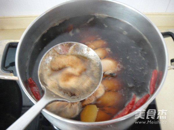 Brine Pierced Hoof recipe