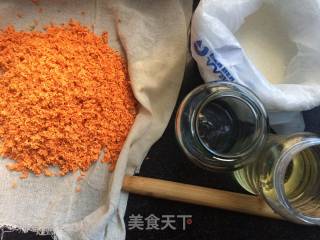 Sugar Osmanthus recipe